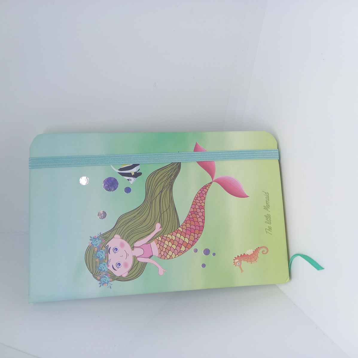 Mermaid Notebook