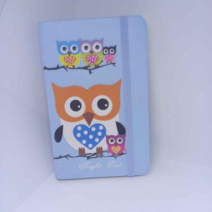 Owl Notebook