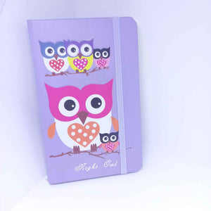 Owl Notebook