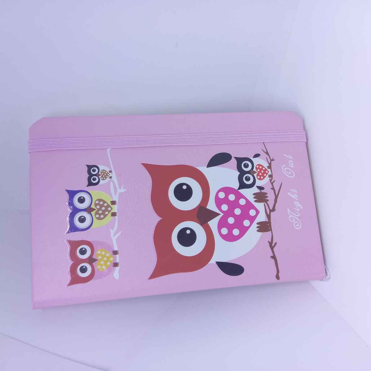 Owl Notebook