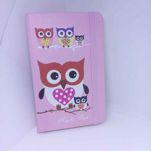 Owl Notebook