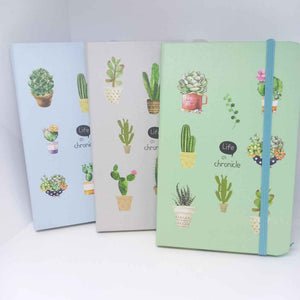 Cactus Notebook