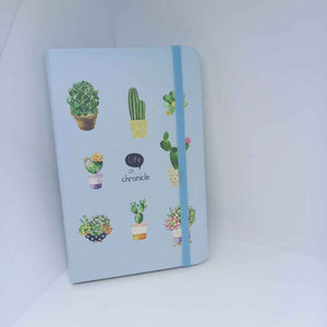 Cactus Notebook