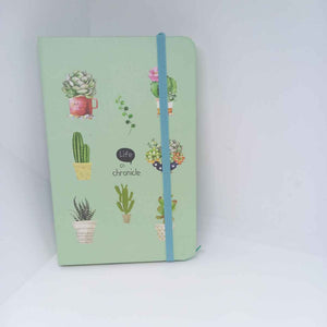 Cactus Notebook