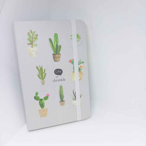 Cactus Notebook