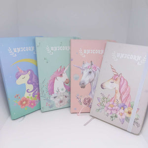 Unicorn Notebook