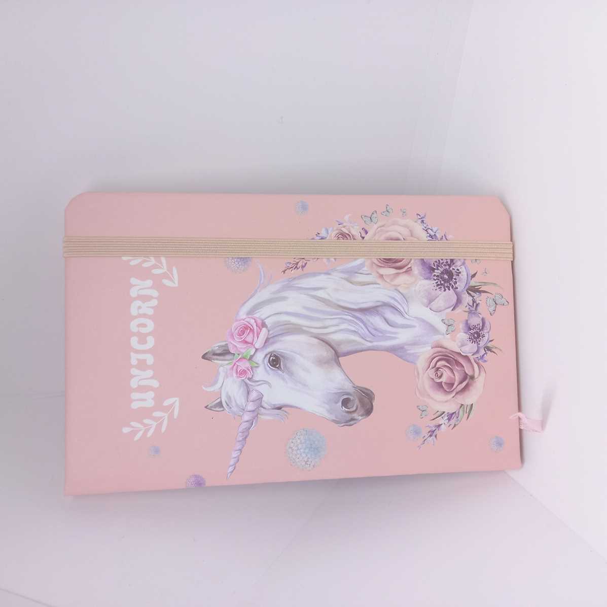 Unicorn Notebook