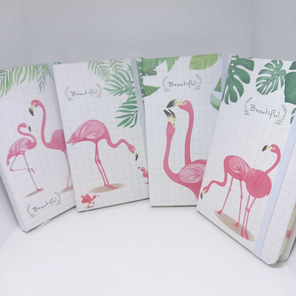 Flamingo Notebook