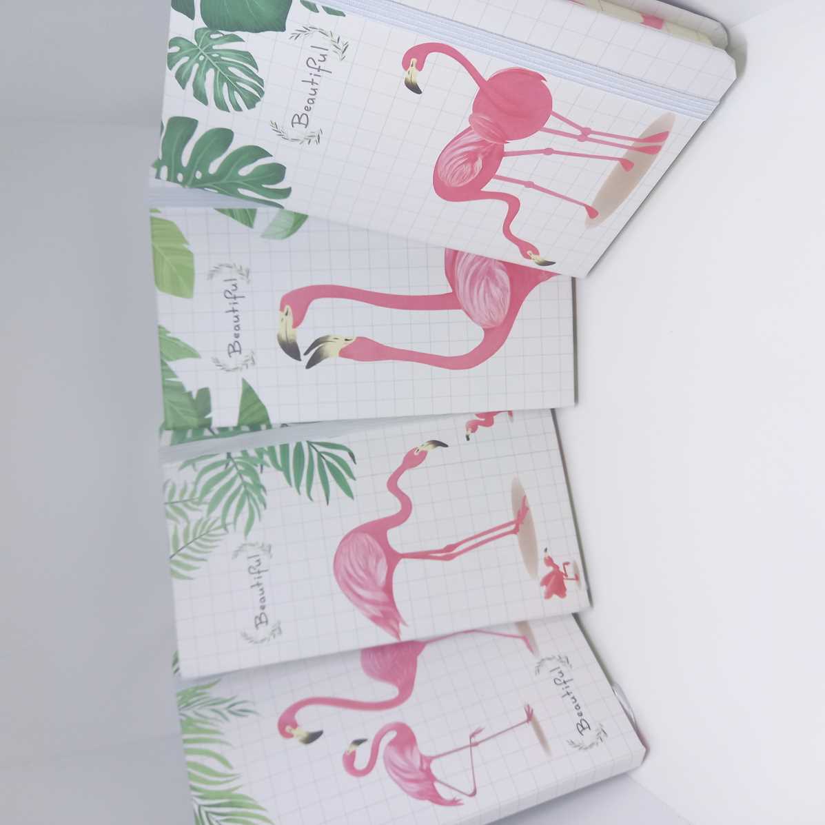 Flamingo Notebook