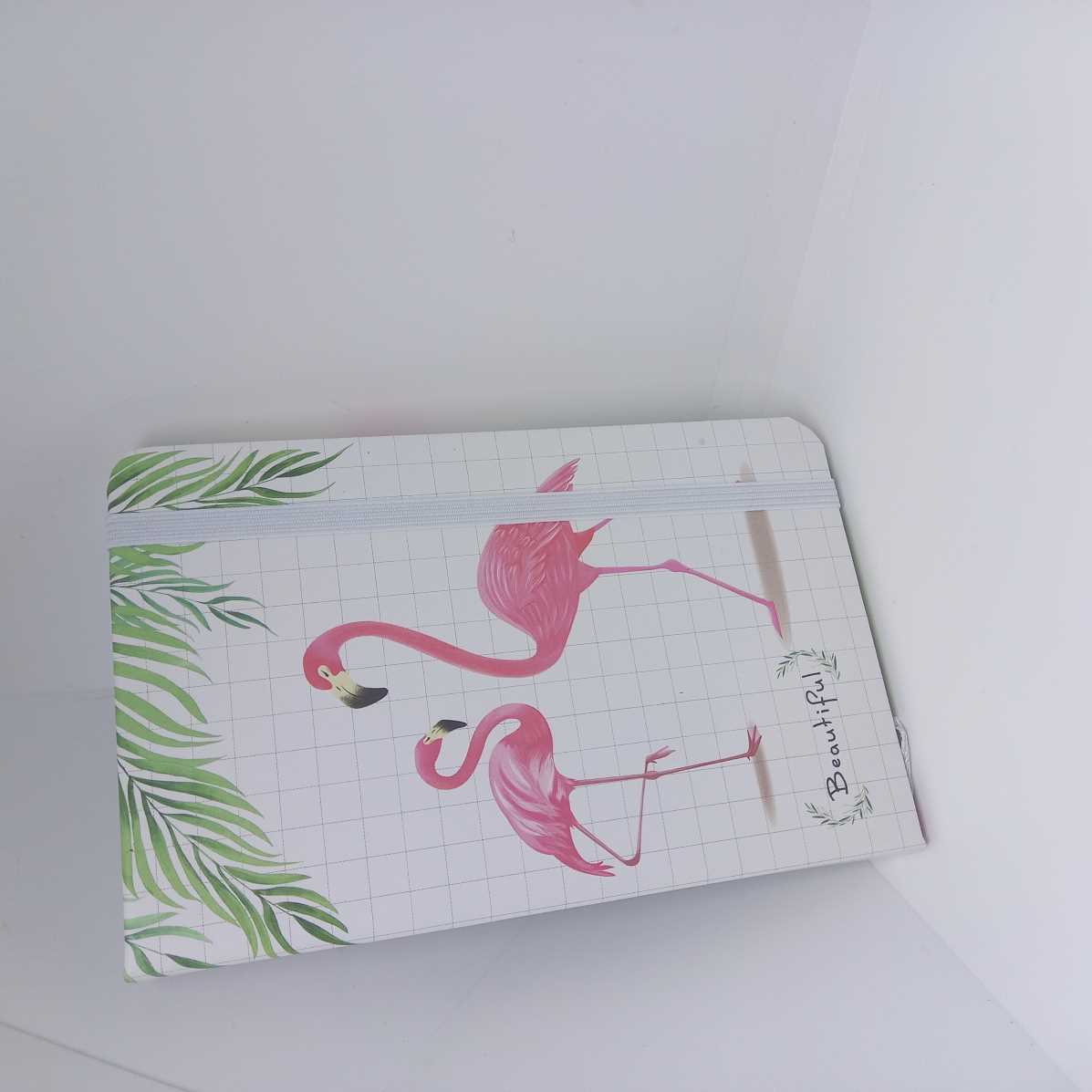 Flamingo Notebook