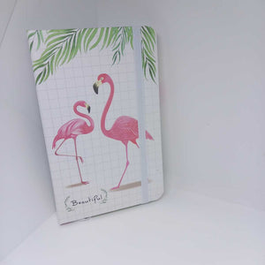 Flamingo Notebook