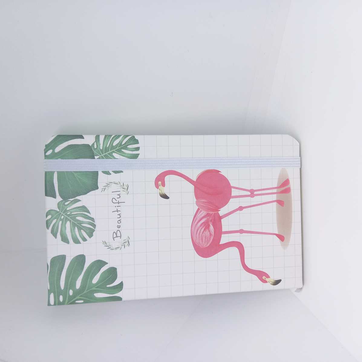 Flamingo Notebook