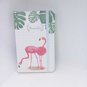 Flamingo Notebook