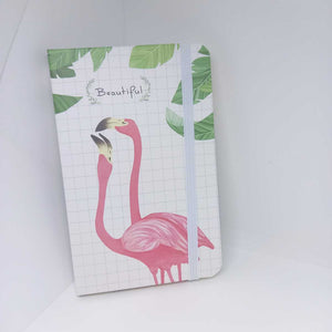 Flamingo Notebook