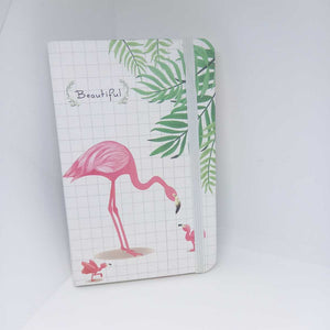 Flamingo Notebook