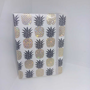 Pineapple Notebook