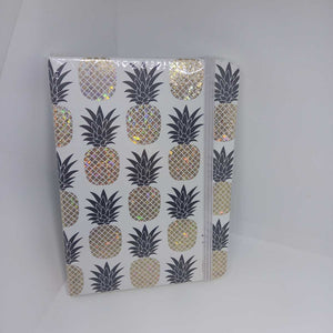 Pineapple Notebook