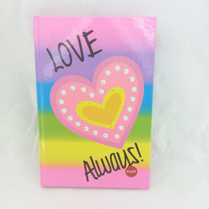 Love Always Notebook