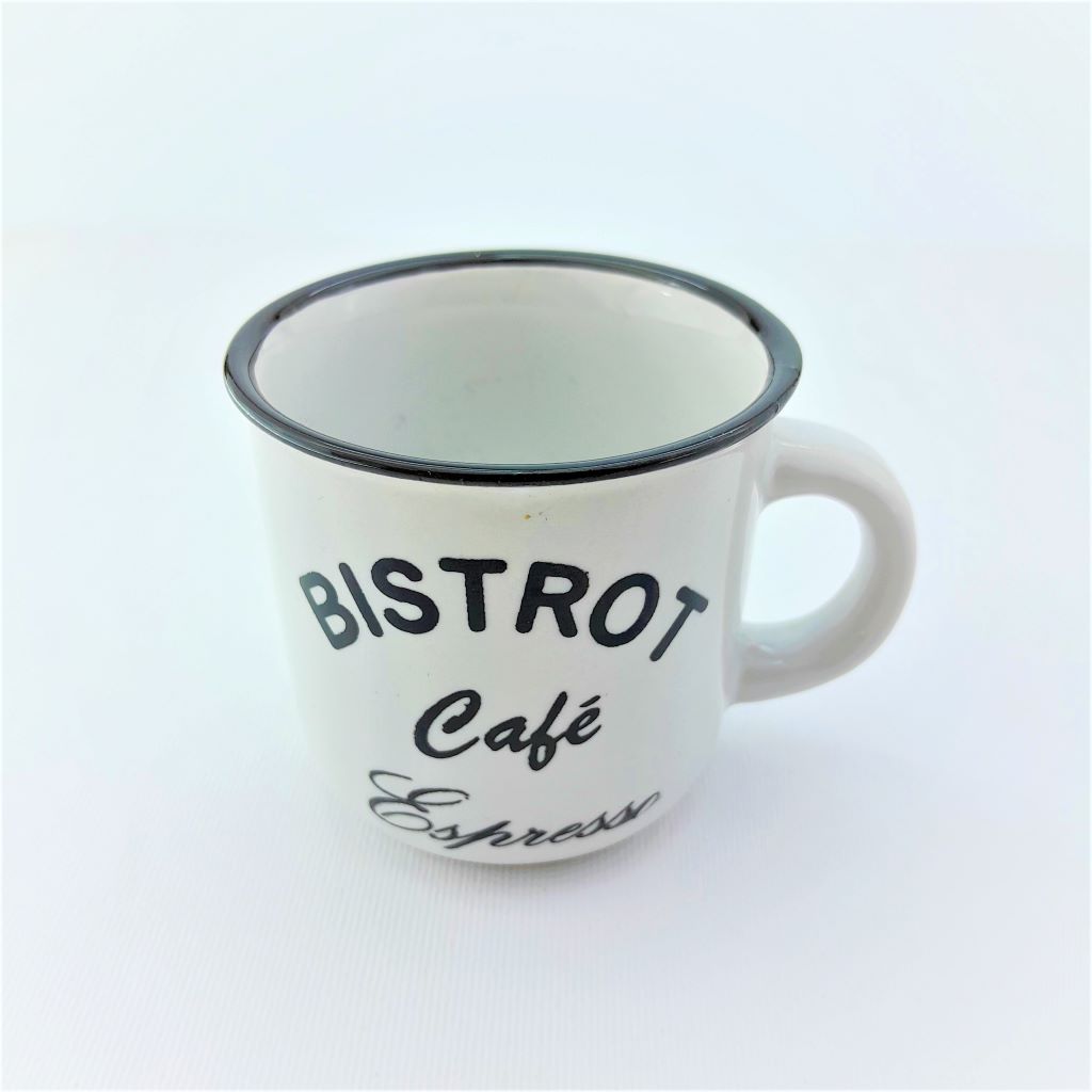 Bistrot Espresso mini Cup S-000115