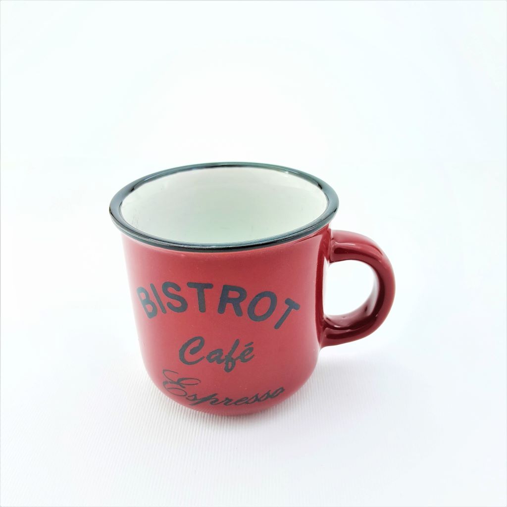 Bistrot Espresso mini Cup S-000115