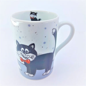 Cat  Mug S -000111