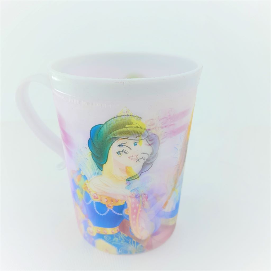 Plastic Cup Disney Princess S-00077