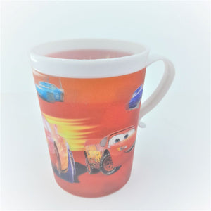 Cars Plastic Cup S-00093