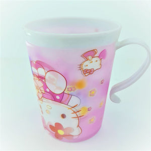 Kitty Cat Plastic Cup S-00078