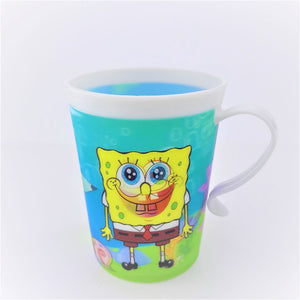 Sponge BoB Plastic Cup S-00079