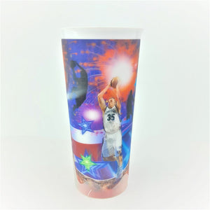 BaskeBall Plastic Cup S-00097