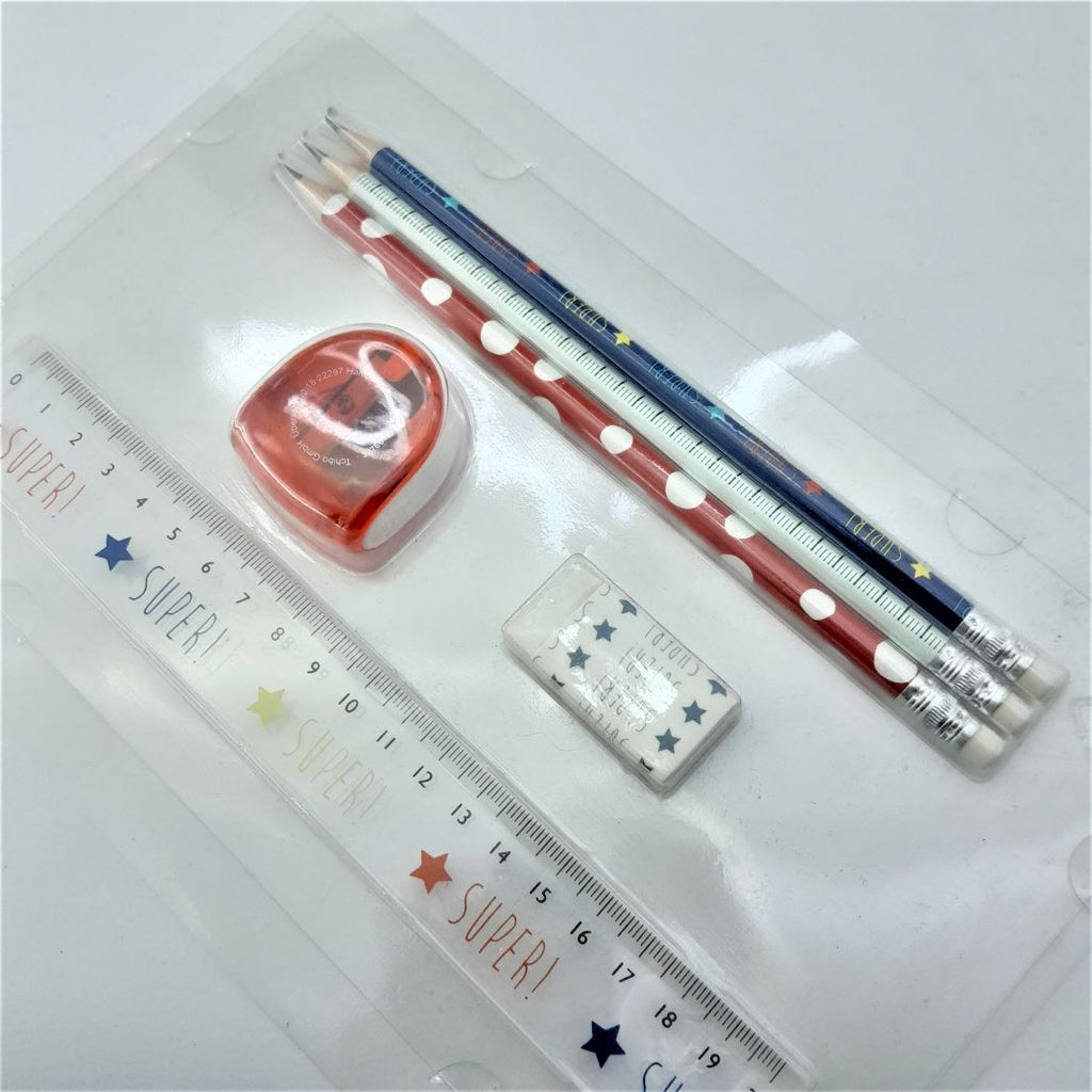 Super Pencil Set