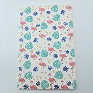 Flamingo Slim NoteBook