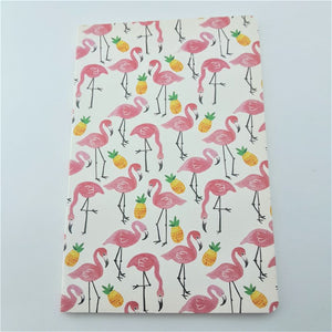 Flamingo Slim NoteBook