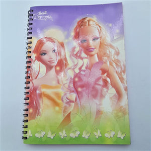 Barbie Carton Cover Notebook