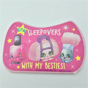 Sleepover Notebook