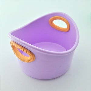 Plastic Desk Container