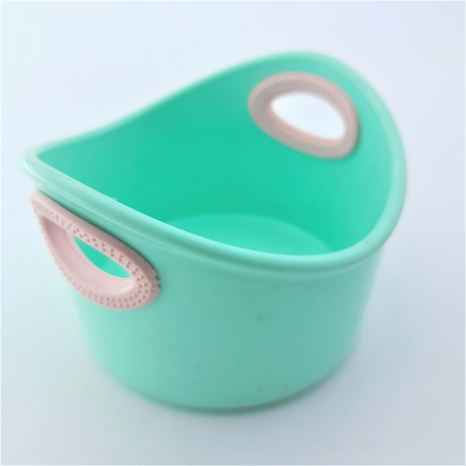 Plastic Desk Container