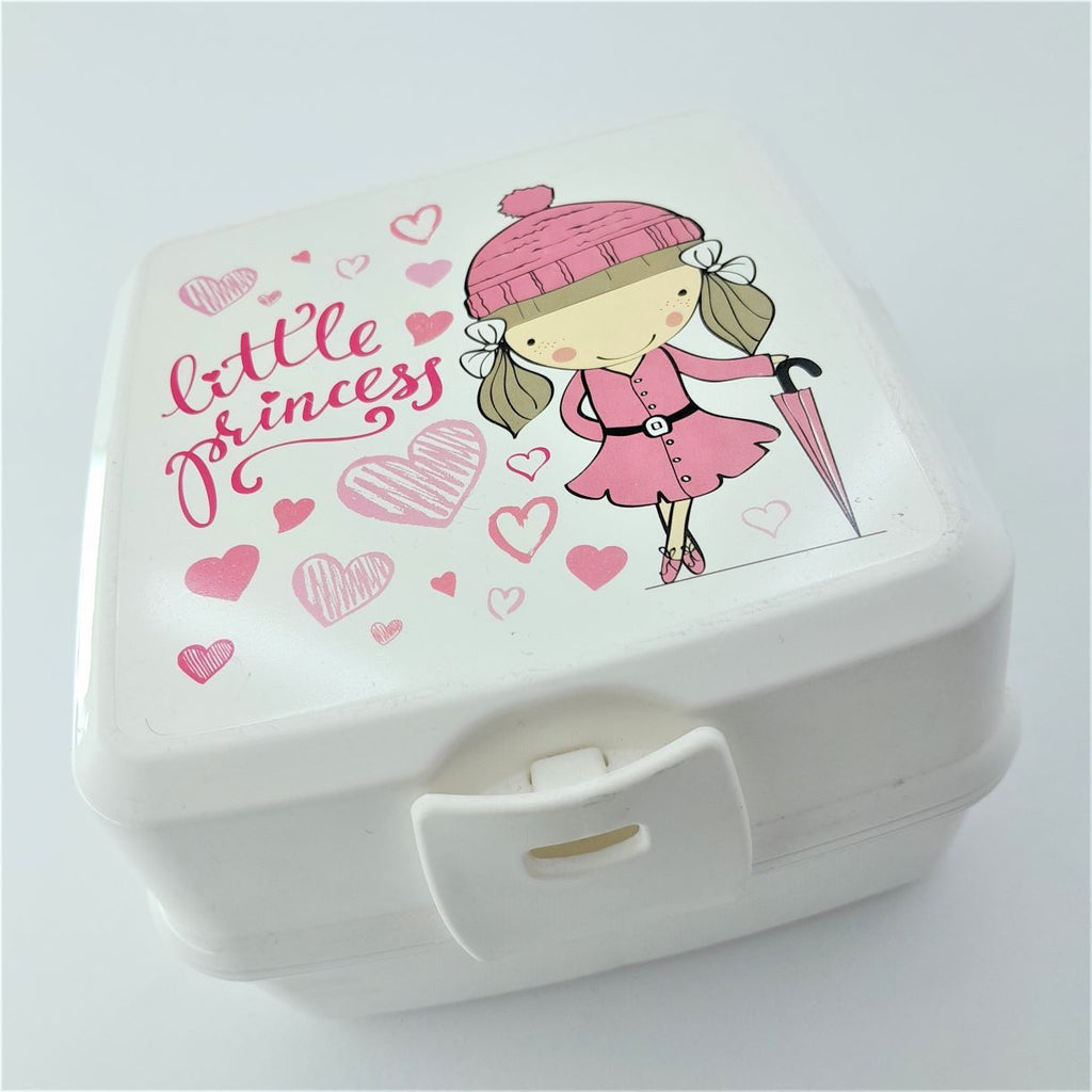 Little Princess Lunch Box