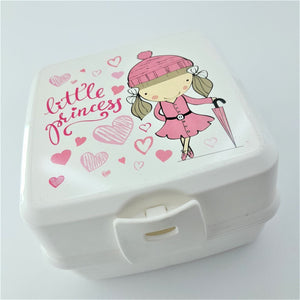 Little Princess Lunch Box