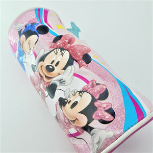 Mickey & Minnie Pencil Case