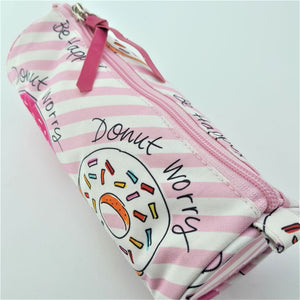 Donut Design Pencil Case