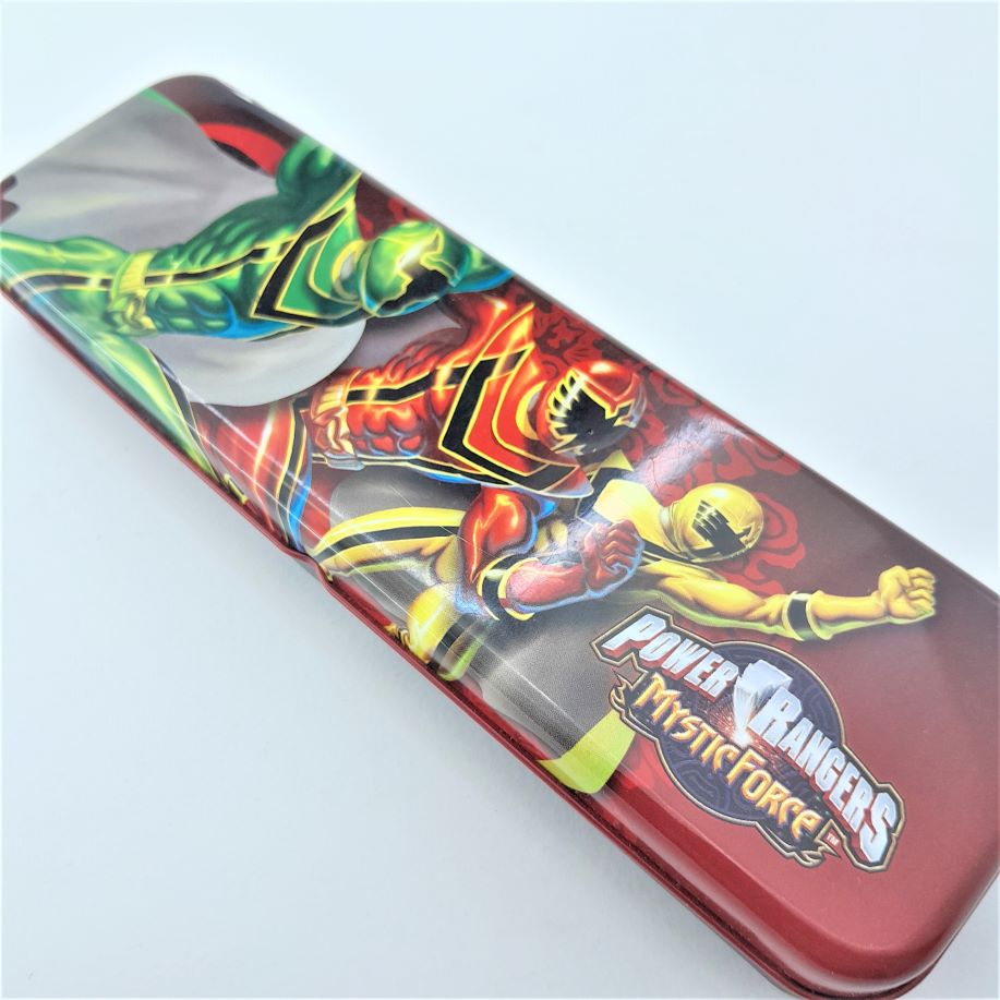 Metal Avengers Pencil Case