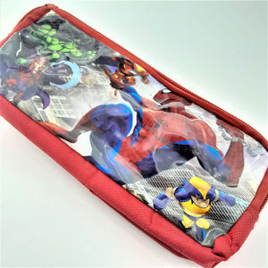 Spiderman Pencil Case