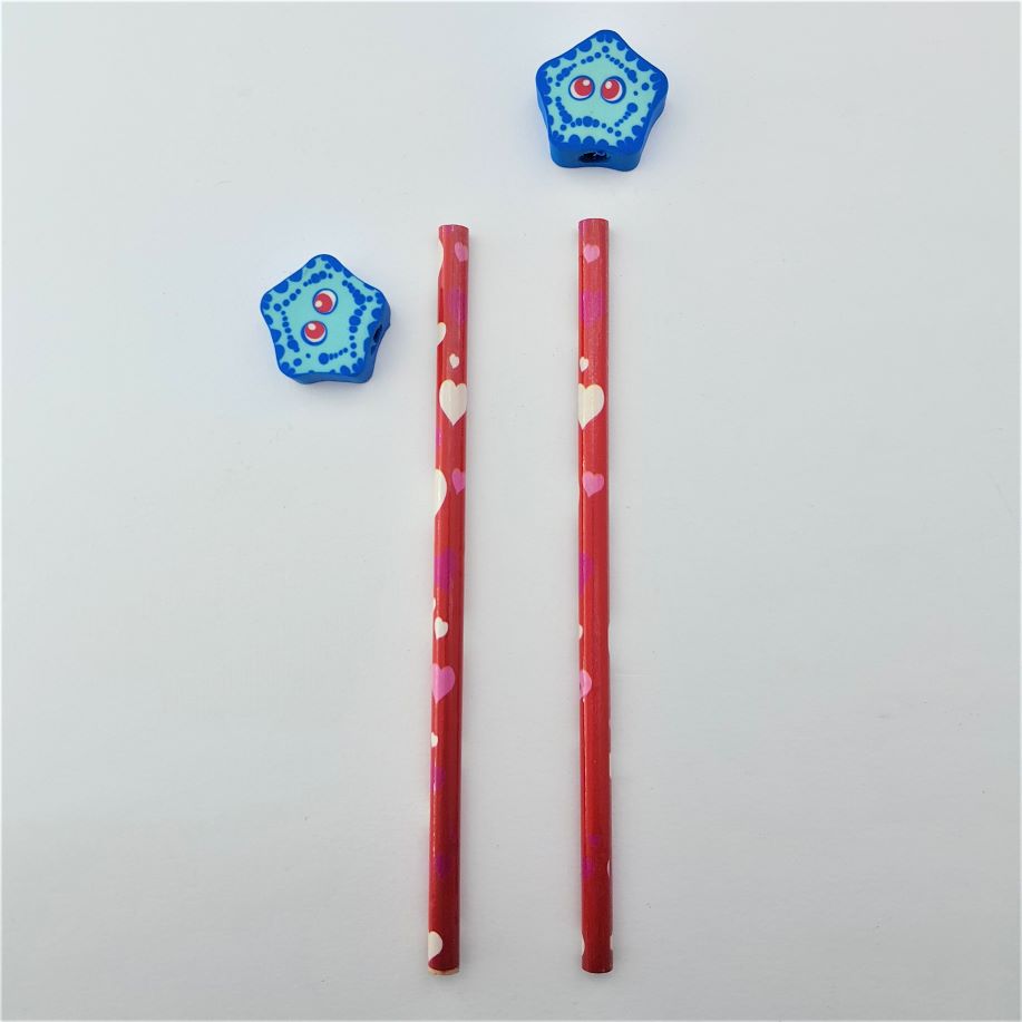 Pencil Eraser Sets