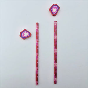 Pencil Eraser Sets