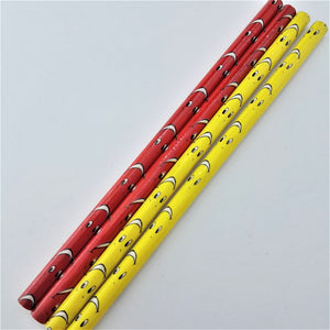 Smiley Pencil Set