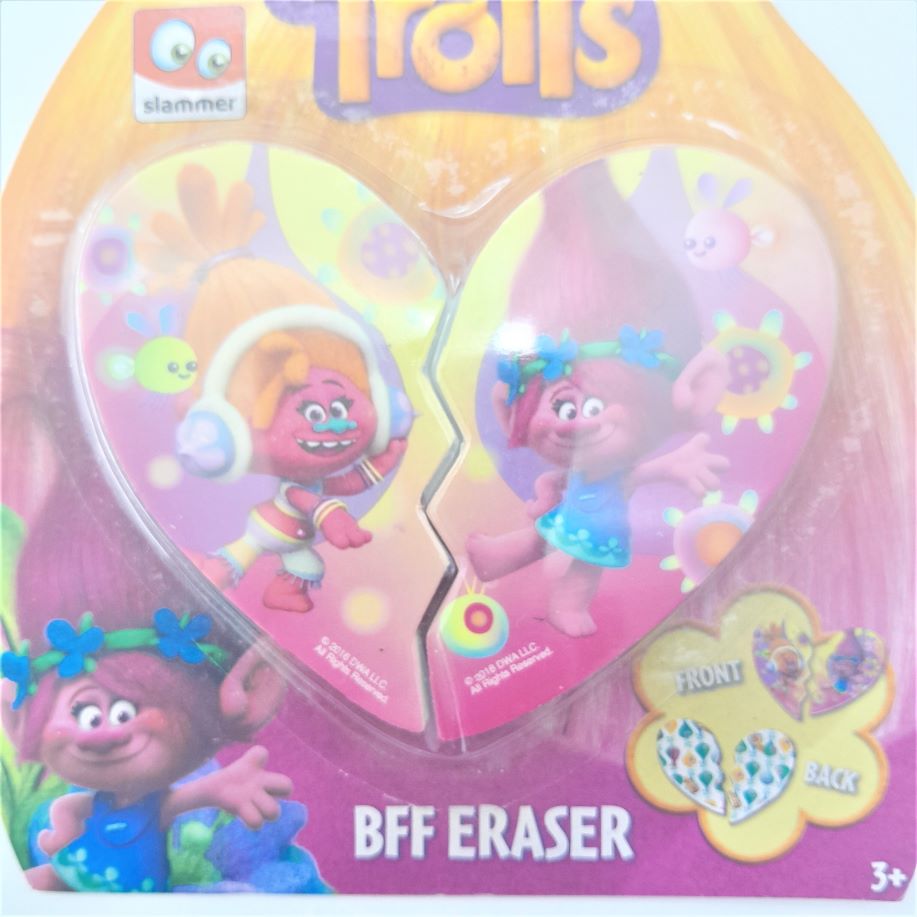 Troll BFF Eraser