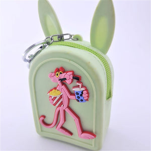 Pink Panther Coin Bag