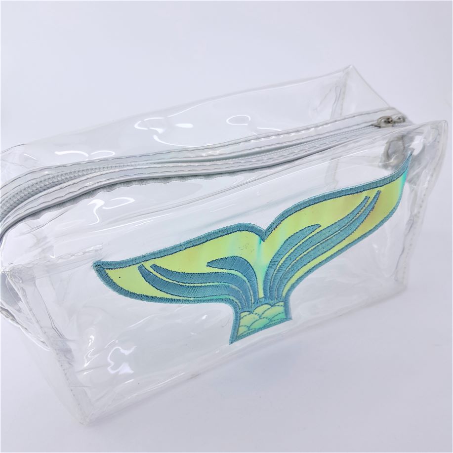 Mermaid Transparent Purse