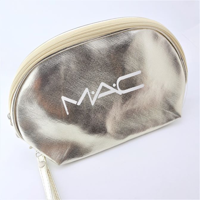 MAC cosmetic/Beach Purse